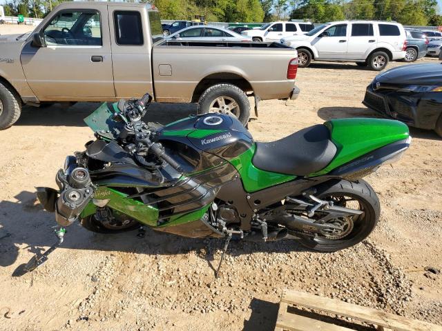 Image 3 of 2018 KAWASAKI ZX1400 J 2018 with VIN JKBZXNJ19JA005075
