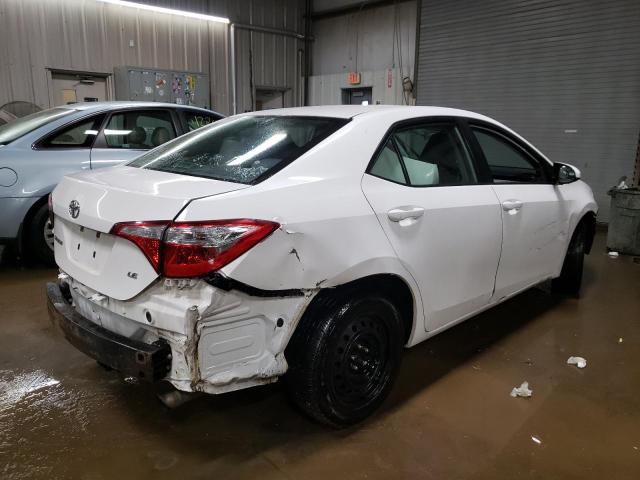 Изображение 3 2014 TOYOTA COROLLA L 2014 с VIN 5YFBURHE7EP095493