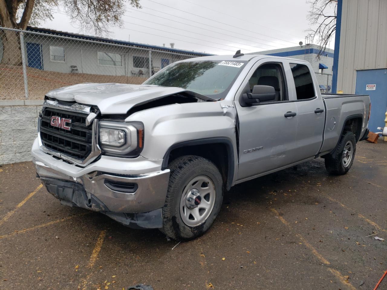 Obraz 2019 GMC SIERRA LIMITED K1500 2019