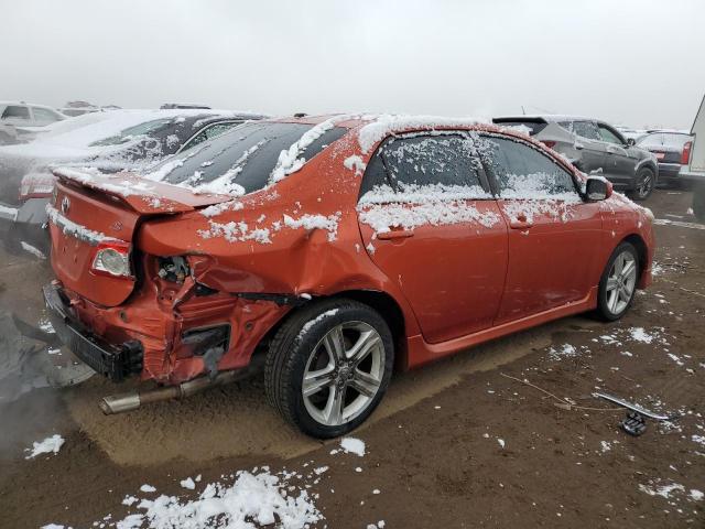 Image 3 of 2013 TOYOTA COROLLA BASE 2013 with VIN 2T1BU4EE8DC098134