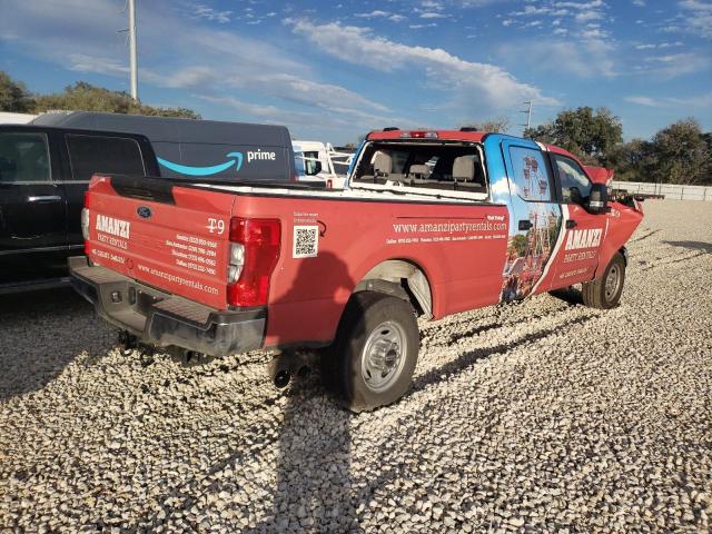 Изображение 3 2022 FORD F350 SUPER DUTY 2022 с VIN 1FT8W3BT6NEF64112