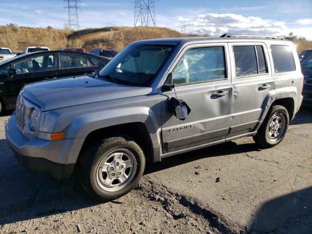 Obraz 1 z 2016 JEEP PATRIOT SPORT 2016 z VIN 1C4NJRBB0GD668826