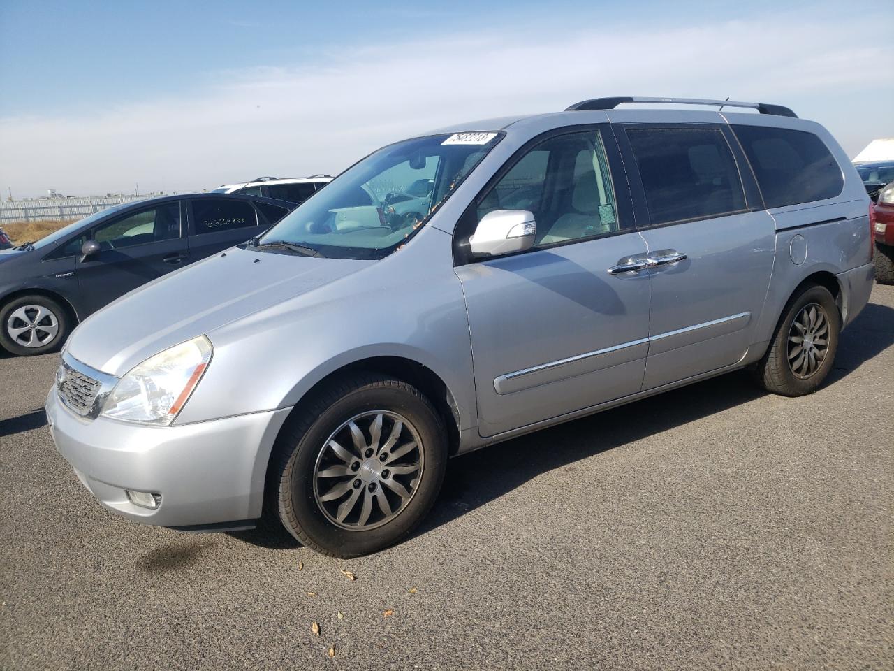 Изображение 2011 KIA SEDONA EX 2011