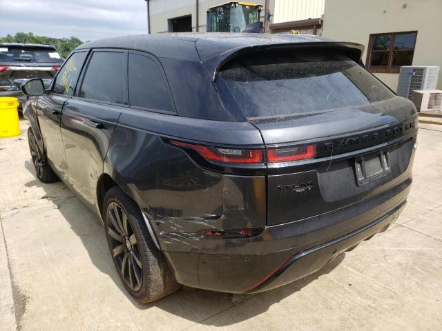 Image 3 of 2020 LAND ROVER RANGE ROVER VELAR R-DYNAMIC S 2020 with VIN SALYK2EX4LA289132