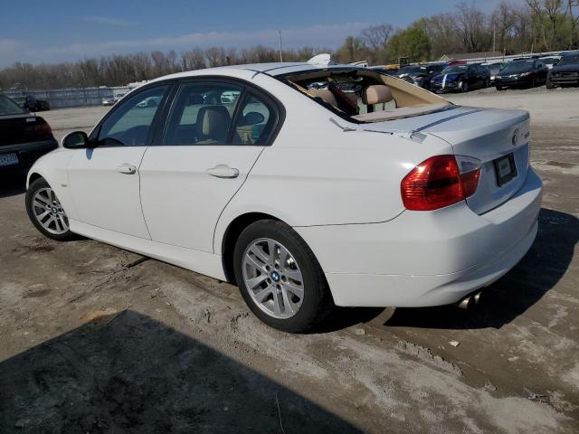 Image 2 of 2006 BMW 325 I 2006 with VIN WBAVB13576KX42127
