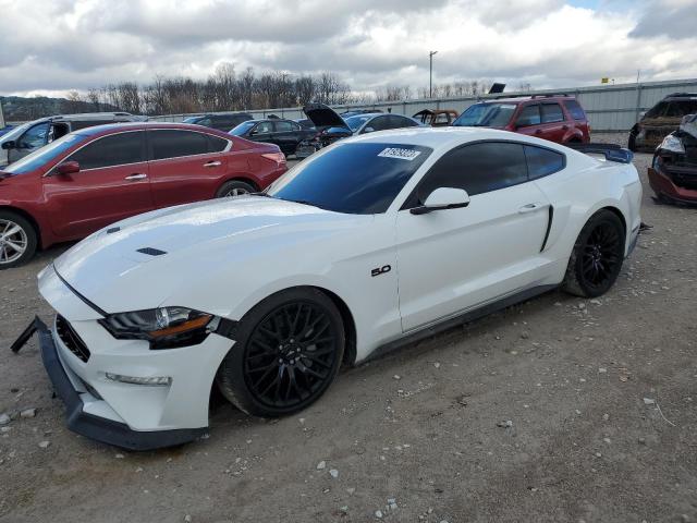 Image 1 of 2019 FORD MUSTANG GT 2019 with VIN 1FA6P8CF3K5132069
