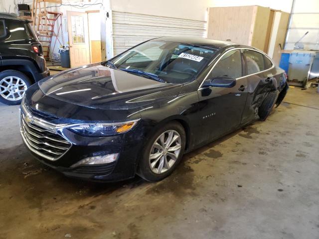 Image 1 of 2023 CHEVROLET MALIBU LT 2023 with VIN 1G1ZD5ST8PF138627