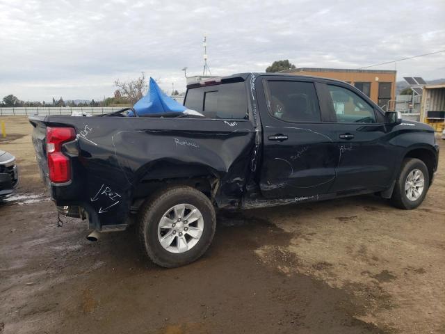 Image 3 of 2019 CHEVROLET SILVERADO C1500 LT 2019 with VIN 3GCPWCEK6KG160049