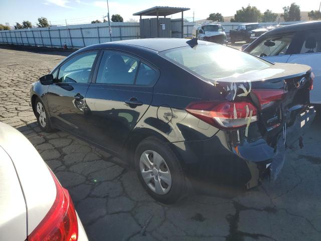 Obraz 2 z 2017 KIA FORTE LX 2017 z VIN 3KPFK4A75HE032713
