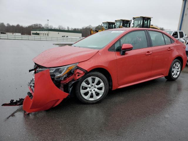 Obraz 1 z 2021 TOYOTA COROLLA LE 2021 z VIN 5YFEPMAE4MP205545