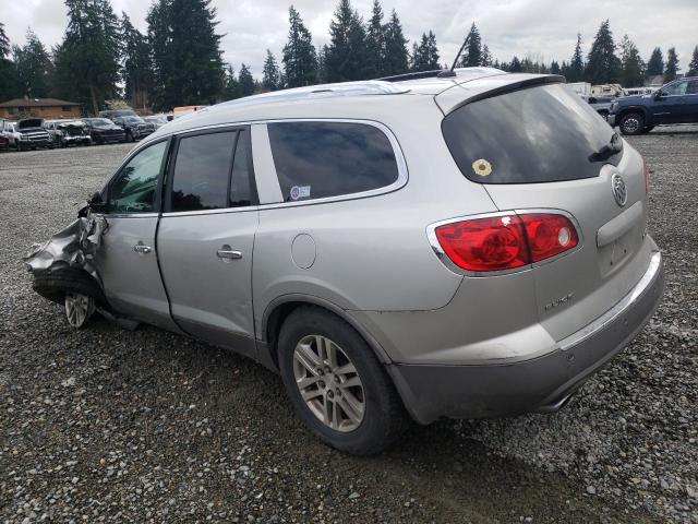 Image 2 of 2008 BUICK ENCLAVE CX 2008 with VIN 5GAER13778J100887