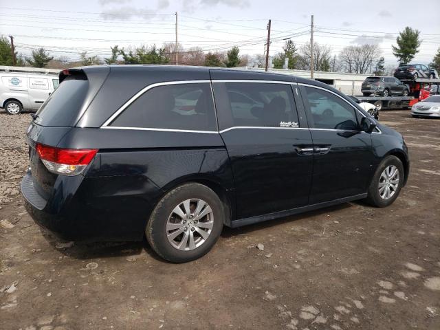 Image 3 of 2014 HONDA ODYSSEY EXL 2014 with VIN 5FNRL5H60EB131040