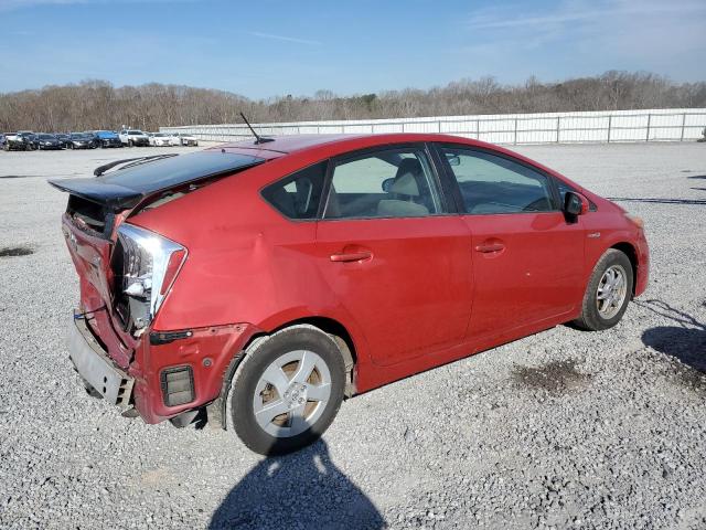 Изображение 3 2010 TOYOTA PRIUS  2010 с VIN JTDKN3DU8A5116981