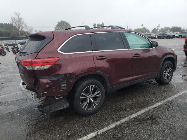 Изображение 3 2019 TOYOTA HIGHLANDER LE 2019 с VIN 5TDZARFH8KS043295