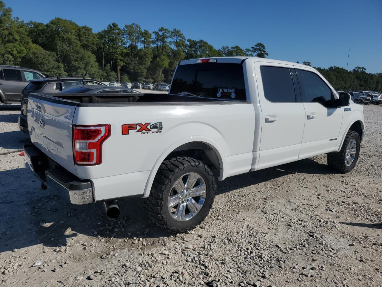 Obraz 3 z 2019 FORD F150 SUPERCREW 2019 z VIN 1FTFW1E16KFC64758