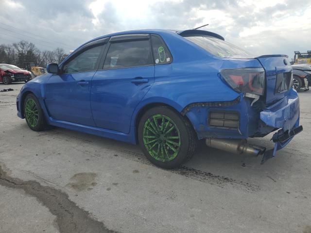 Image 2 of 2011 SUBARU IMPREZA WRX 2011 with VIN JF1GV7E63BG510087