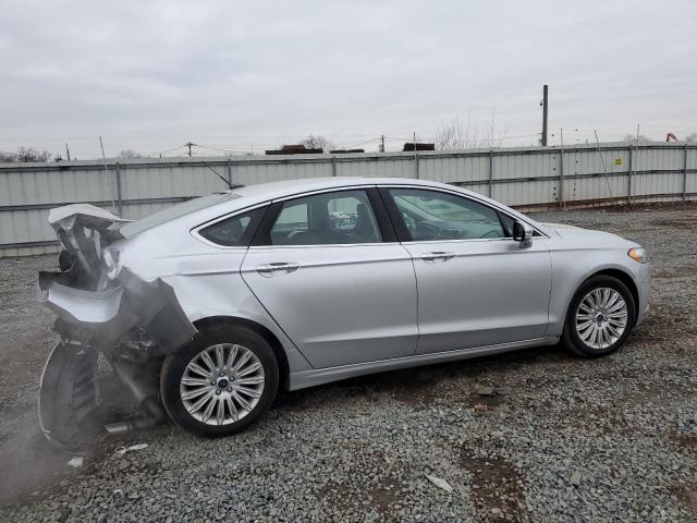 Image 3 of 2016 FORD FUSION SE HYBRID 2016 with VIN 3FA6P0LU4GR140802