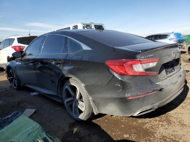 Изображение 2 2018 HONDA ACCORD SPORT 2018 с VIN 1HGCV1F39JA060717