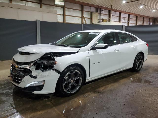 Image 1 of 2022 CHEVROLET MALIBU LT 2022 with VIN 1G1ZD5ST2NF154562