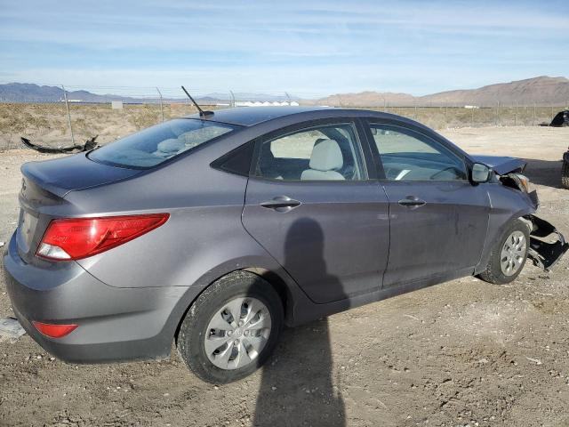 Obraz 3 z 2015 HYUNDAI ACCENT GLS 2015 z VIN KMHCT4AE6FU916751