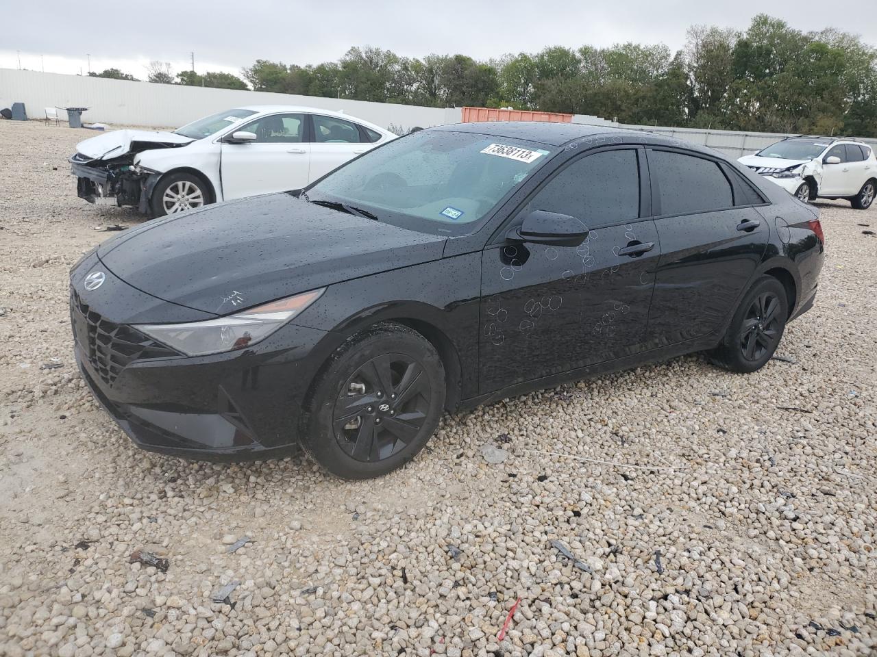 2022 HYUNDAI ELANTRA SEL 2022 image