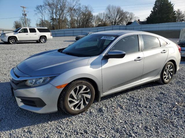 Image 1 of 2018 HONDA CIVIC EX 2018 with VIN 2HGFC2F77JH549078