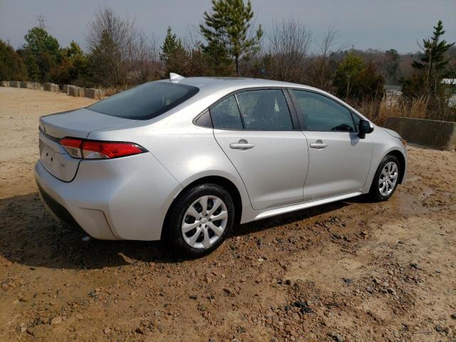 Image 3 of 2023 TOYOTA COROLLA LE 2023 with VIN 5YFB4MDEXPP037339