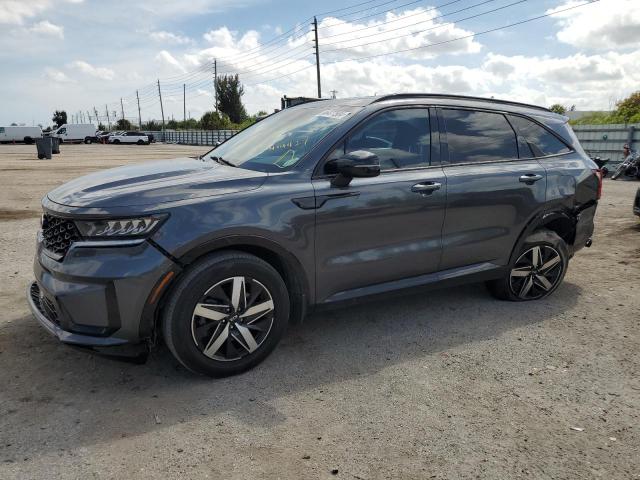 Изображение 2021 KIA SORENTO S 2021