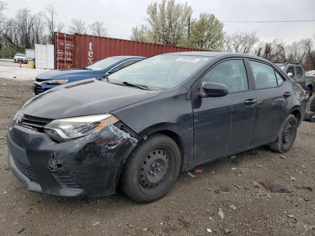 Obraz 1 z 2014 TOYOTA COROLLA L 2014 z VIN 5YFBURHE1EP138760
