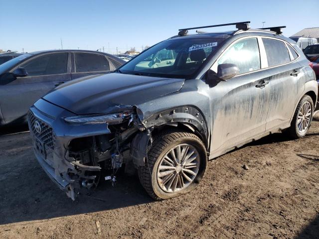 Изображение 1 2020 HYUNDAI KONA SEL PLUS 2020 с VIN KM8K6CAA7LU416846