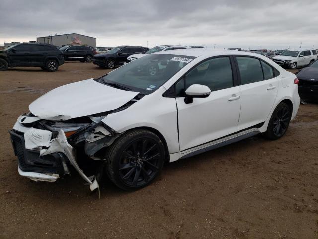 Obraz 1 z 2023 TOYOTA COROLLA SE 2023 z VIN 5YFS4MCE7PP152742