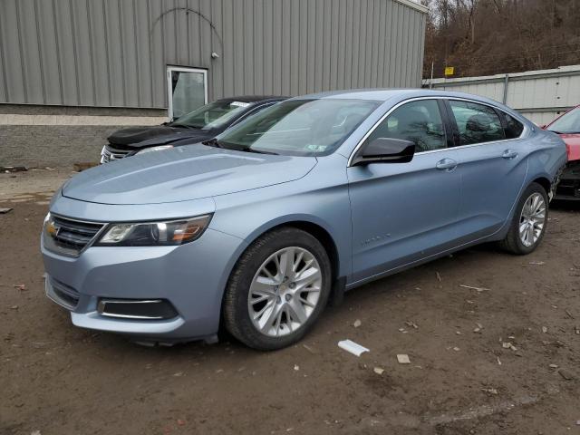 2014 CHEVROLET IMPALA LS 2014 image