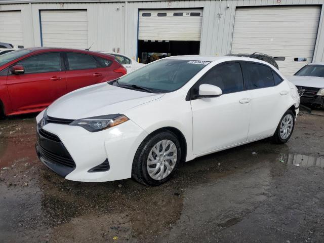 Obraz 1 z 2019 TOYOTA COROLLA L 2019 z VIN 5YFBURHE3KP899284