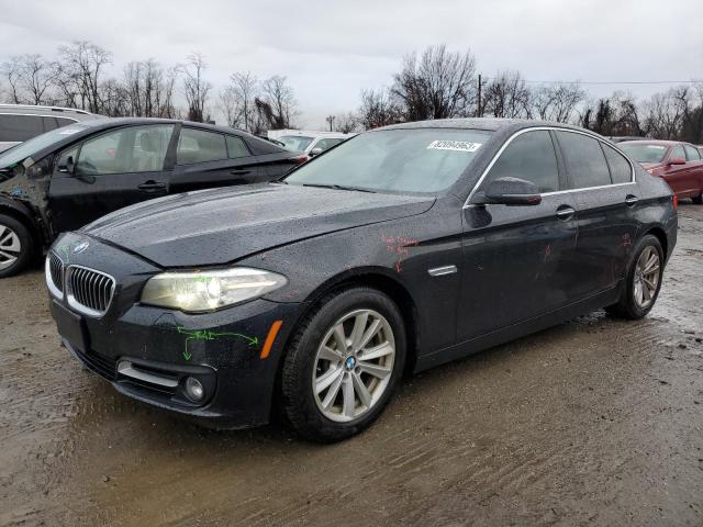 Изображение 1 2015 BMW 528 XI 2015 с VIN WBA5A7C57FG142930