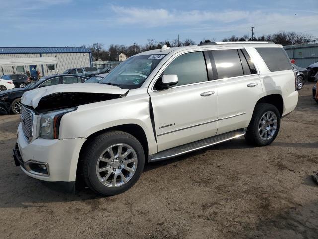 Image 1 of 2015 GMC YUKON DENALI 2015 with VIN 1GKS2CKJ8FR630464