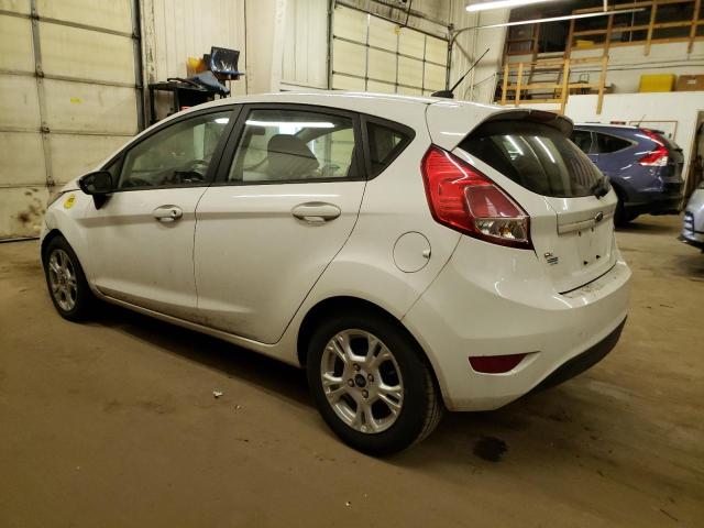 Изображение 2 2015 FORD FIESTA SE 2015 с VIN 3FADP4EJ6FM200107