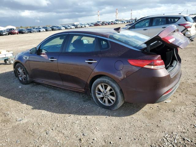 Obraz 2 z 2018 KIA OPTIMA LX 2018 z VIN 5XXGT4L39JG222300