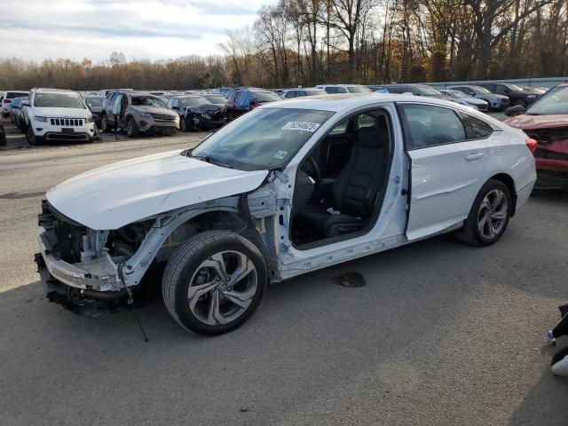 Изображение 1 2018 HONDA ACCORD EXL 2018 с VIN 1HGCV1F5XJA079634