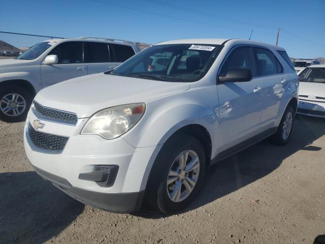 Image 1 of 2012 CHEVROLET EQUINOX LS 2012 with VIN 2GNFLCEKXC6170169