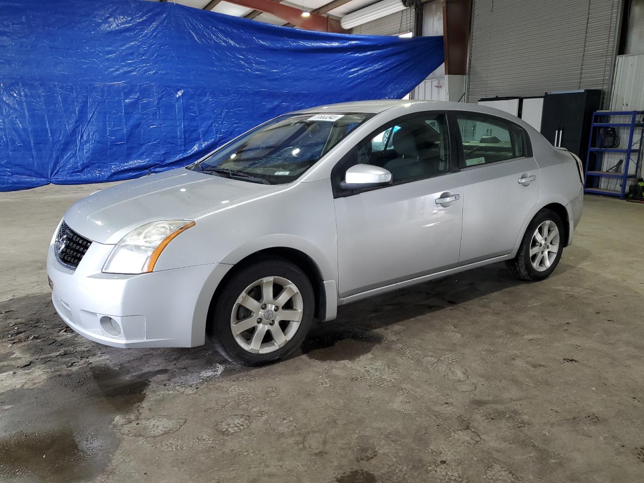 Image 1 of 2008 NISSAN SENTRA 2.0 2008 with VIN 3N1AB61E68L692150