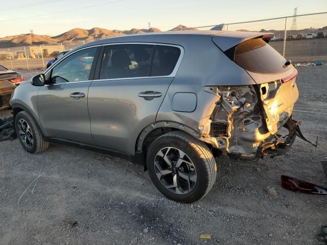 Image 2 of 2022 KIA SPORTAGE LX 2022 with VIN KNDPM3AC7N7006843