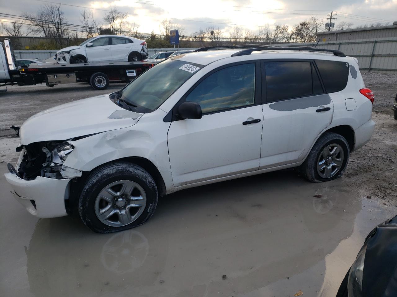 Obraz 1 z 2010 TOYOTA RAV4  2010 z VIN JTMZF4DVXA5014513