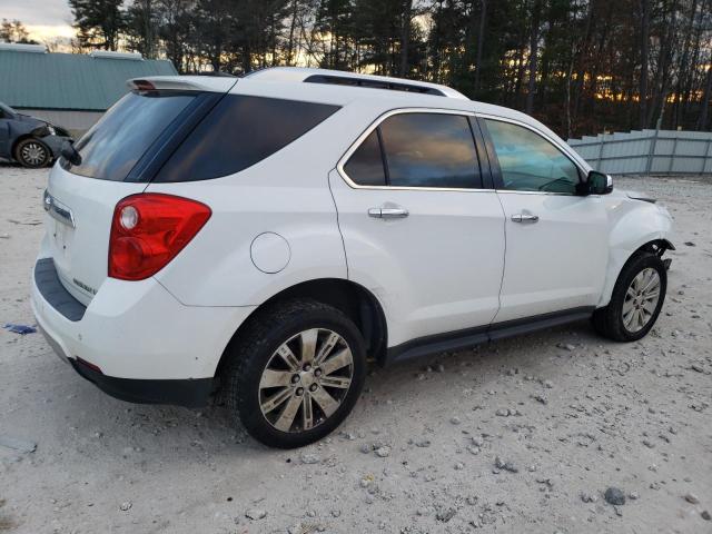 Изображение 3 2011 CHEVROLET EQUINOX LTZ 2011 с VIN 2CNFLGEC3B6233468