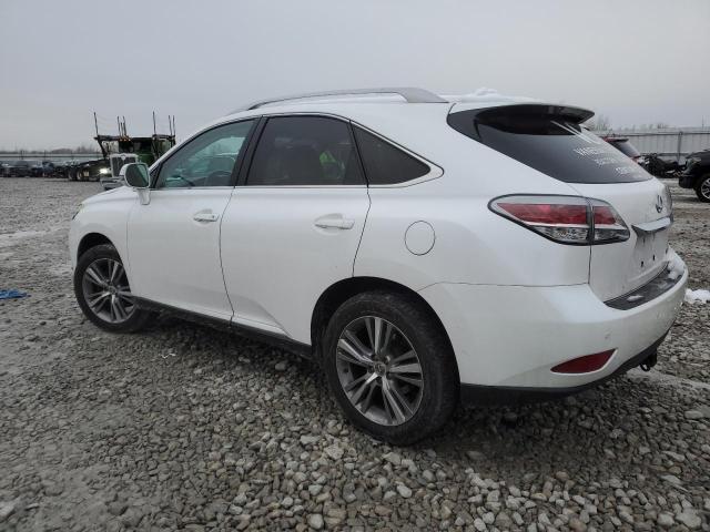 Изображение 2 2015 LEXUS RX 350 BASE 2015 с VIN 2T2BK1BAXFC277375