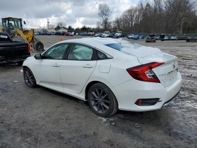 Изображение 2 2020 HONDA CIVIC EX 2020 с VIN 19XFC1F30LE205399