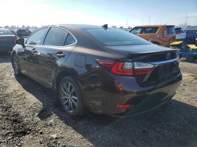 Изображение 2 2018 LEXUS ES 300H 2018 с VIN JTHBW1GG7J2194367
