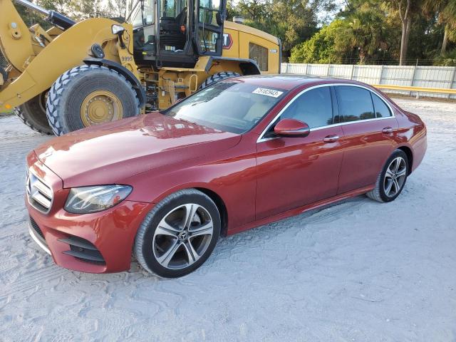 Obraz 1 z 2018 MERCEDES-BENZ E 300 2018 z VIN WDDZF4JB4JA454296