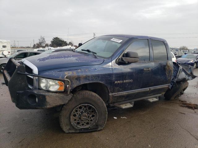 2003 DODGE RAM 2500 ST 2003 image