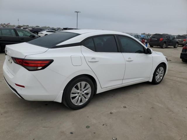 Image 3 of 2022 NISSAN SENTRA S 2022 with VIN 3N1AB8BV9NY239343