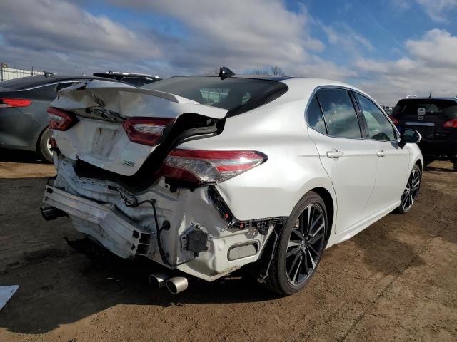 Изображение 3 2018 TOYOTA CAMRY XSE 2018 с VIN 4T1BZ1HK7JU016874